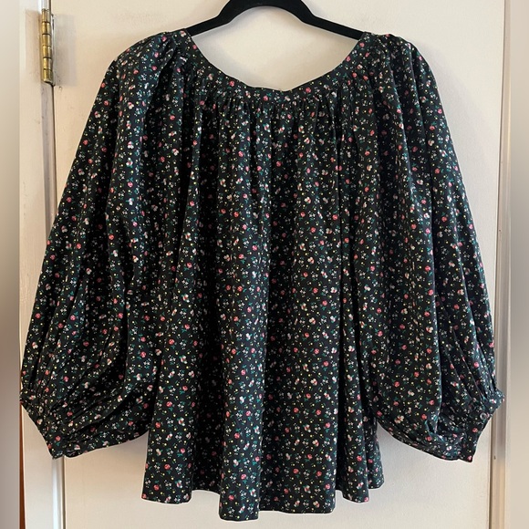 Doen Jeanne Top in Mirbeau's Garden - Picture 4 of 10